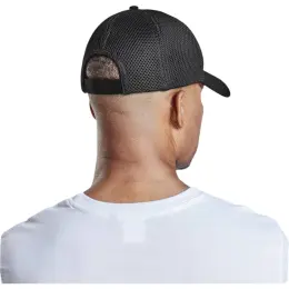 Boost Premium Trucker Cap Guy Back